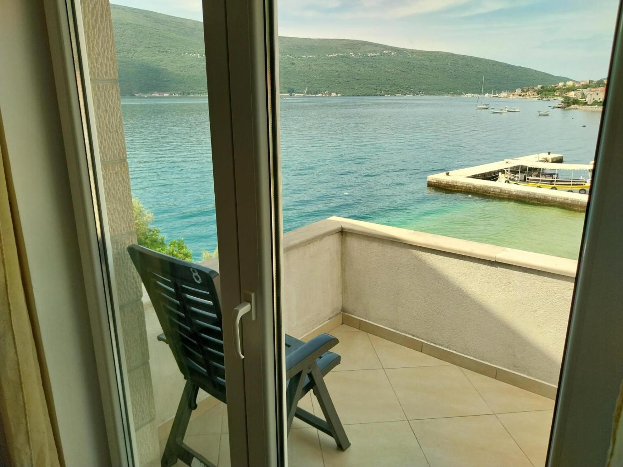 Apartments Villa Danilovic Χέρτσεγκ Νόβι Εξωτερικό φωτογραφία