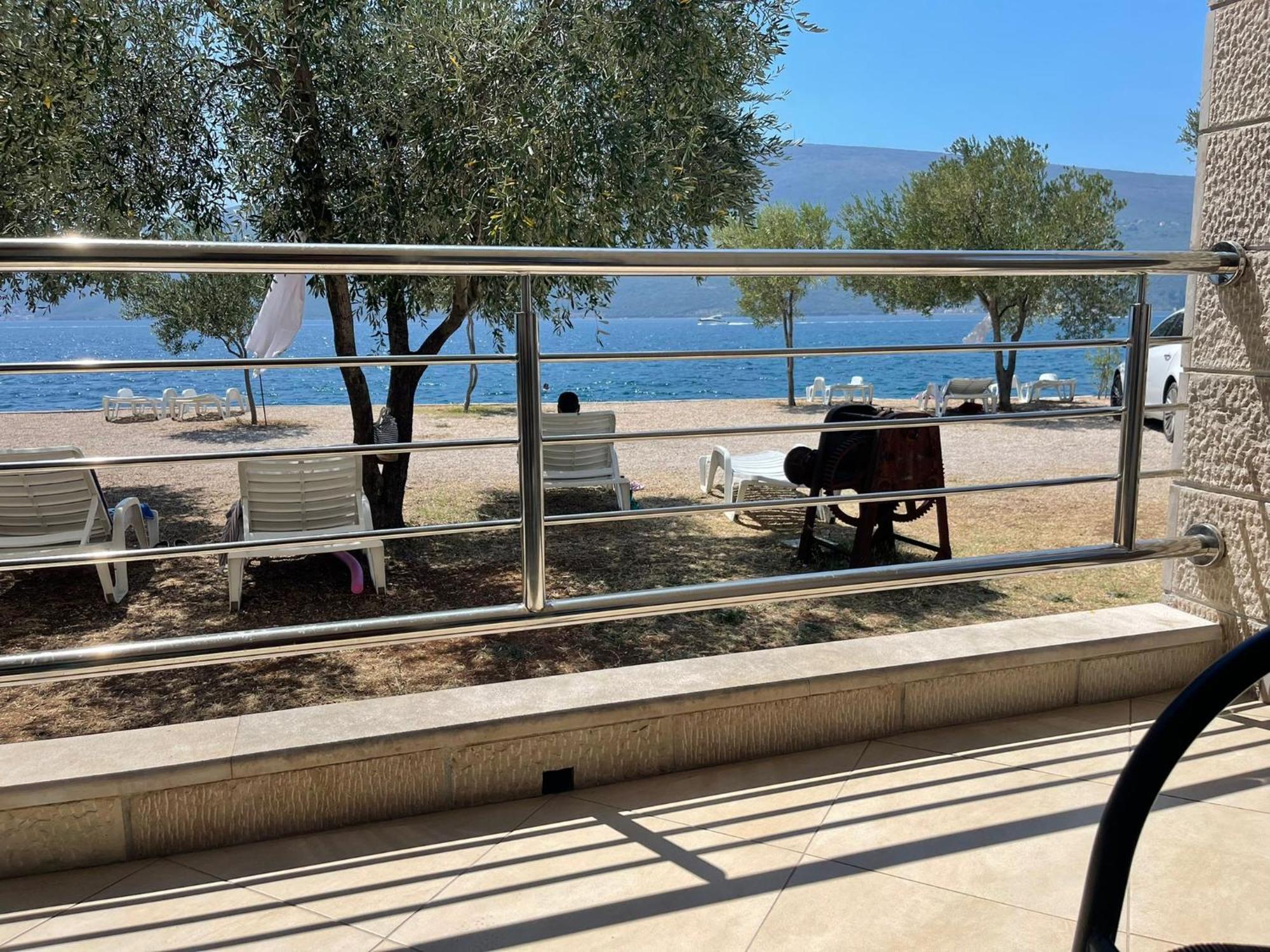 Apartments Villa Danilovic Χέρτσεγκ Νόβι Εξωτερικό φωτογραφία