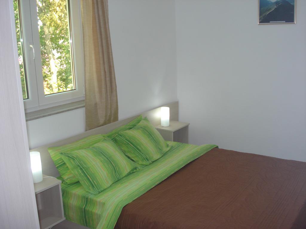Apartments Villa Danilovic Χέρτσεγκ Νόβι Δωμάτιο φωτογραφία
