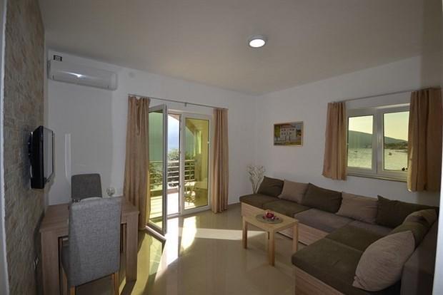 Apartments Villa Danilovic Χέρτσεγκ Νόβι Εξωτερικό φωτογραφία