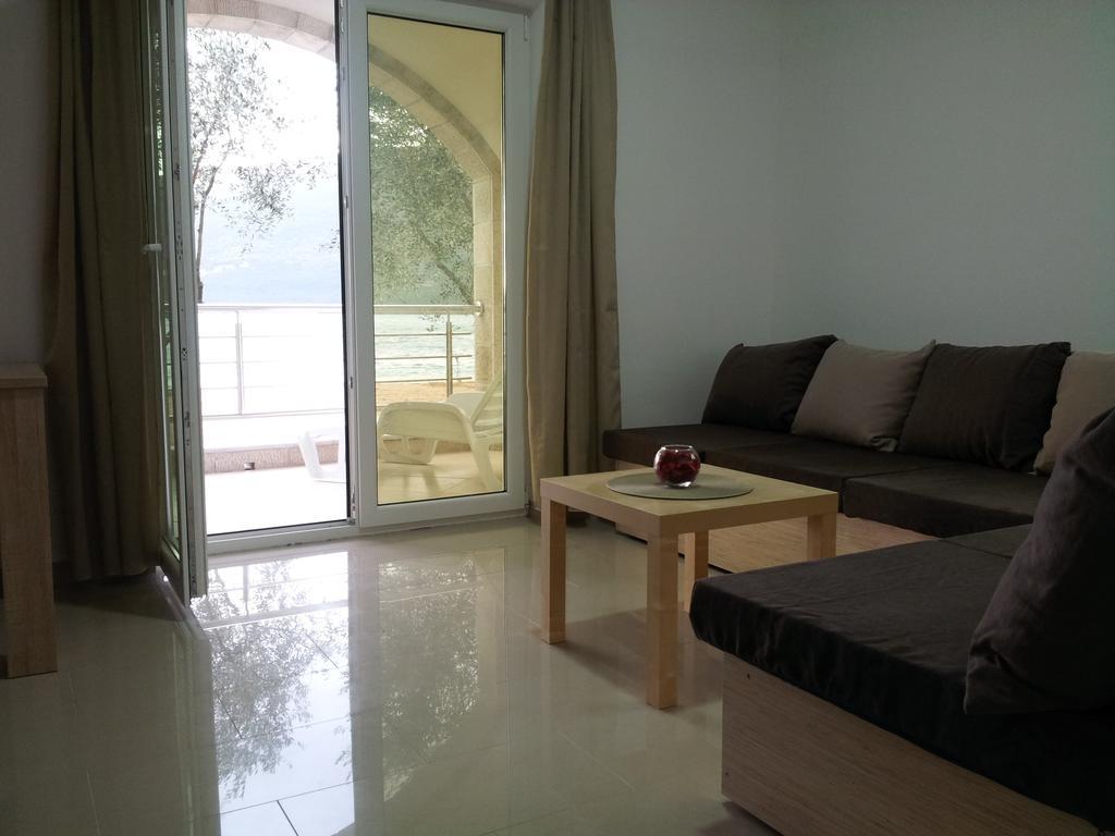 Apartments Villa Danilovic Χέρτσεγκ Νόβι Δωμάτιο φωτογραφία