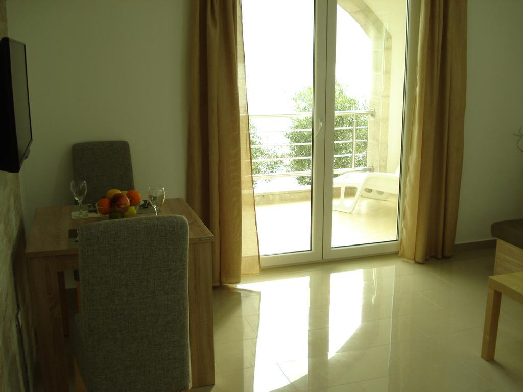 Apartments Villa Danilovic Χέρτσεγκ Νόβι Δωμάτιο φωτογραφία