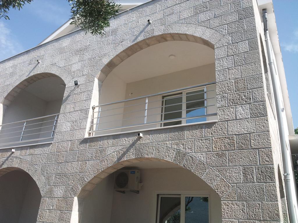 Apartments Villa Danilovic Χέρτσεγκ Νόβι Εξωτερικό φωτογραφία